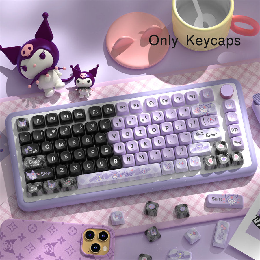 Kulome MCA Profile PBT Keycap Set