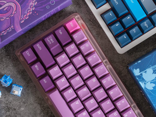 Find Your Typing Rhythm