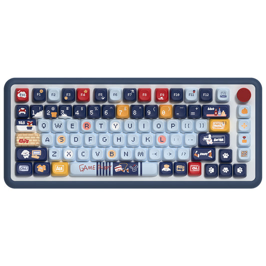 Game Puppy SCA Profile PBT Keycap Set