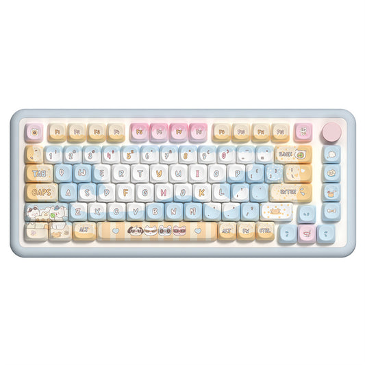 By the Sea MCA Profile PBT Keycap Set