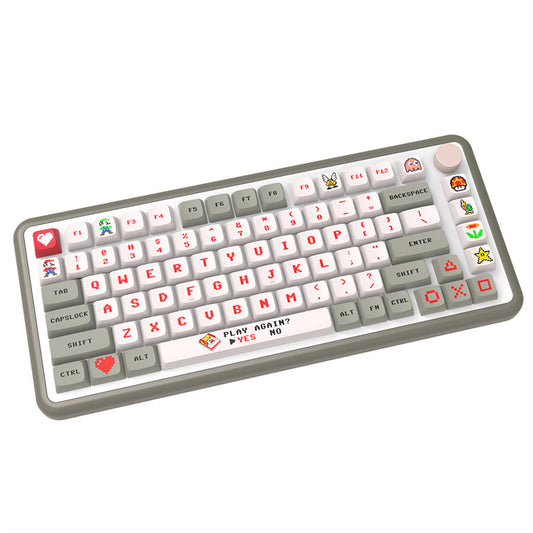 Video Game XDA Profile PBT Keycap Set