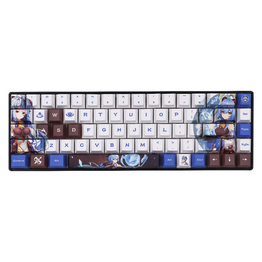 Sweet Rain Cherry Profile PBT Keycap Set
