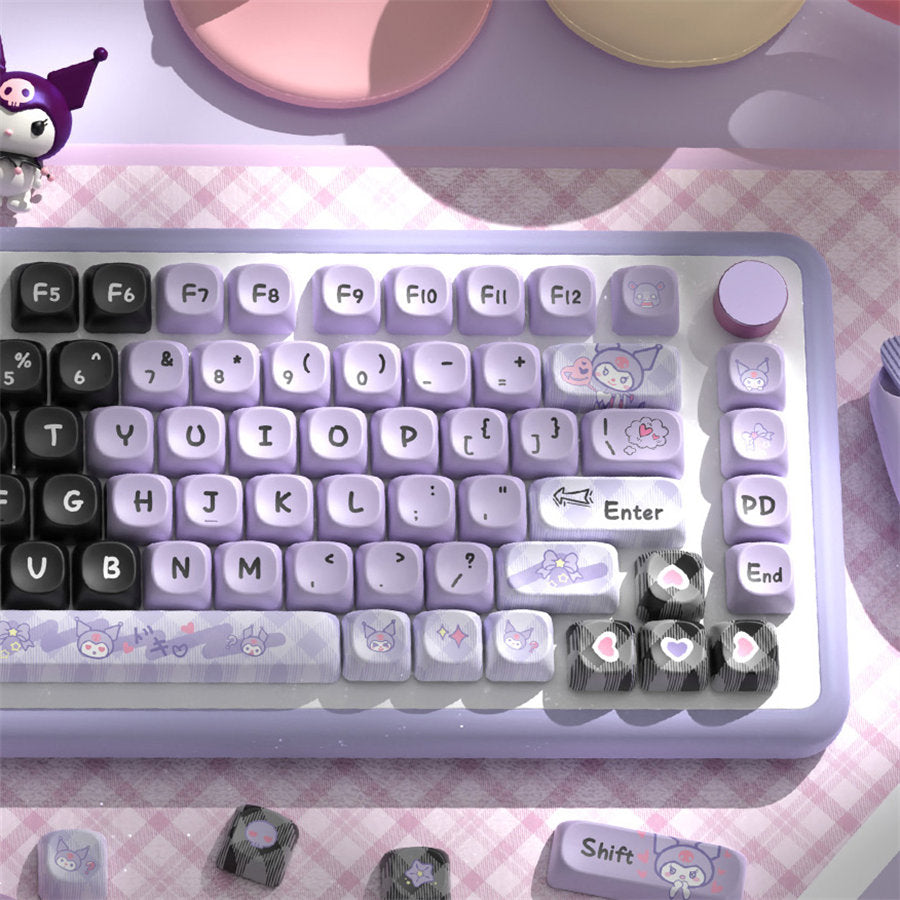 Kulome MCA Profile PBT Keycap Set
