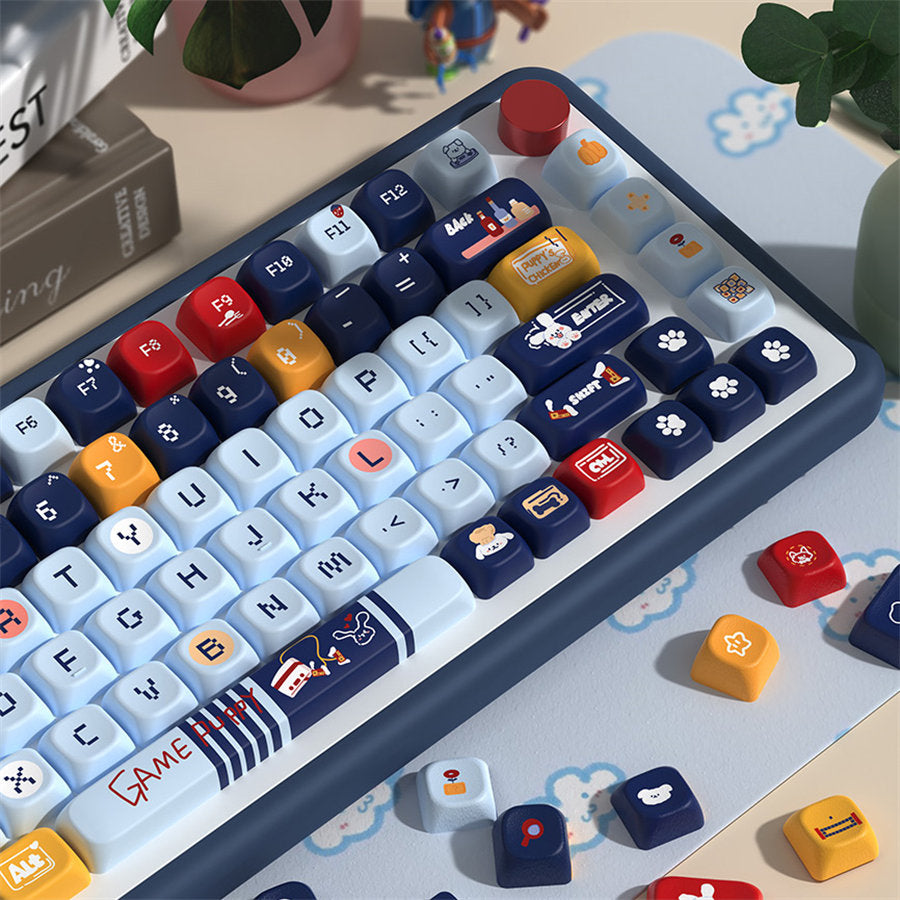 Game Puppy SCA Profile PBT Keycap Set